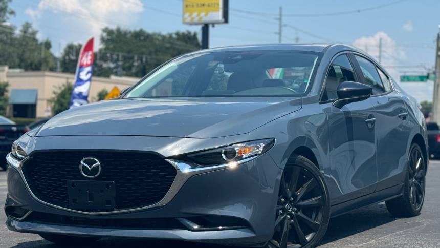 2023 Mazda Mazda3 Carbon Edition — Sedan — 16,332 mi — Tampa, FL