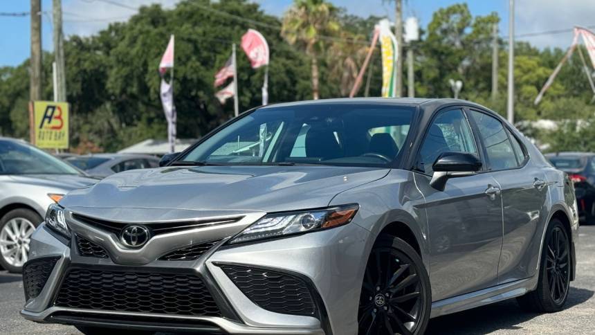 2023 Toyota Camry XSE — Sedan — 28,106 mi — Tampa, FL