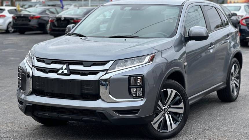 2024 Mitsubishi Outlander Sport ES — SUV — 14,853 mi — Tampa, FL