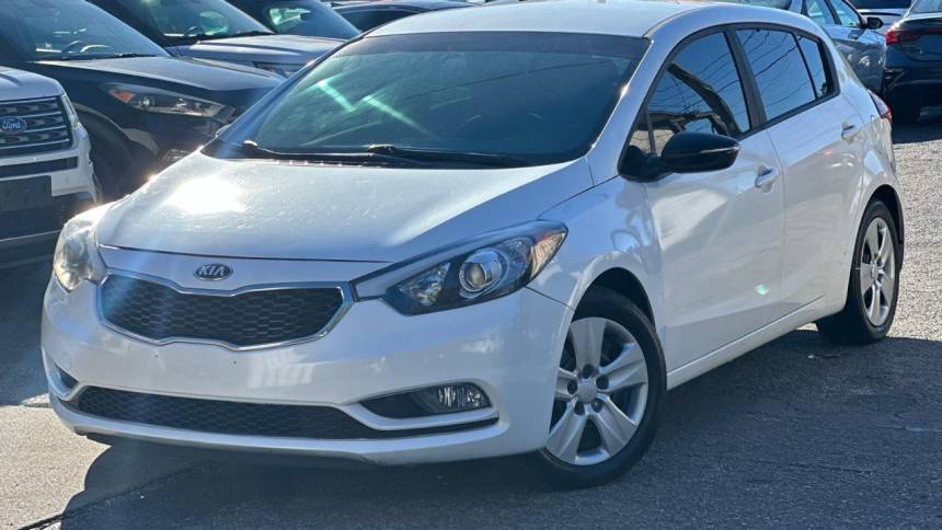 2016 Kia Forte LX — Hatchback — 108,985 mi — Tampa, FL