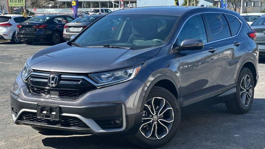 2022 Honda CR-V EX — SUV — 43,673 mi — Tampa, FL