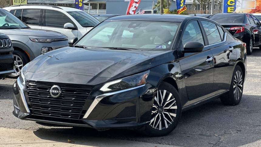 2024 Nissan Altima SV — Sedan — 27,169 mi — Tampa, FL
