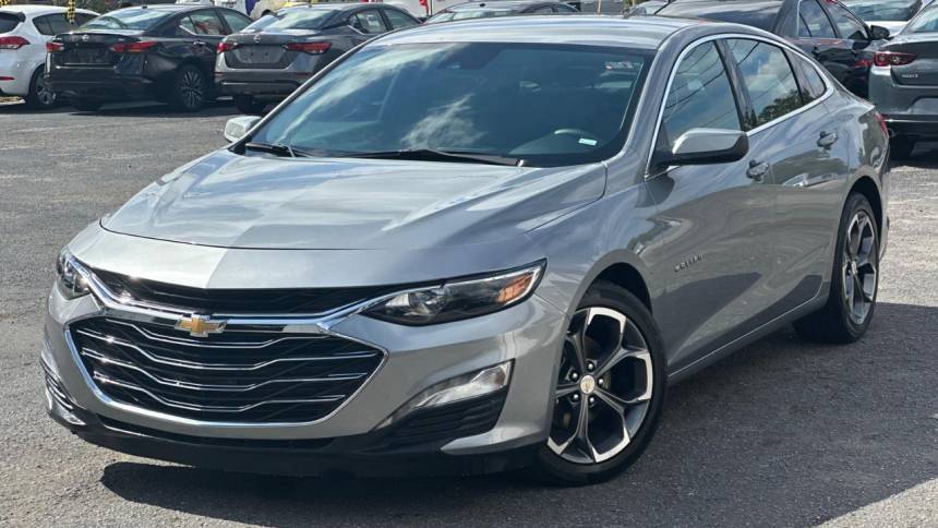 2024 Chevrolet Malibu LT — Sedan — 42,106 mi — Tampa, FL
