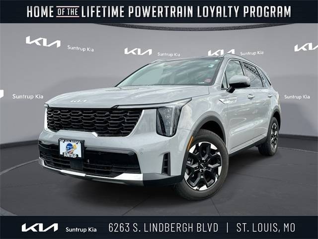 2024 Kia Sorento S — SUV — 9,028 mi — St. Louis, MO