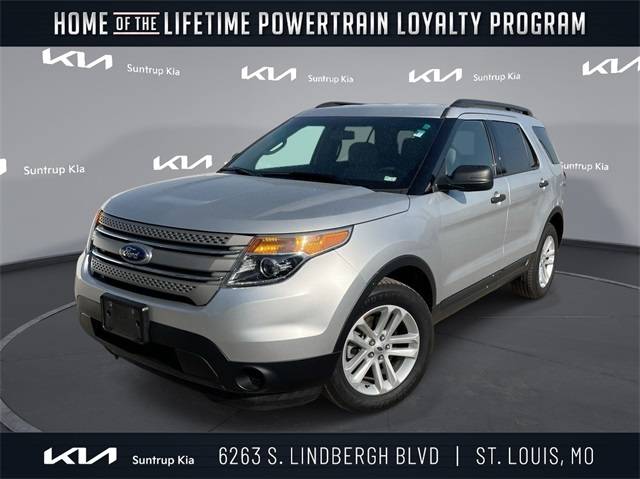 2015 Ford Explorer Base — SUV — 130,428 mi — St. Louis, MO