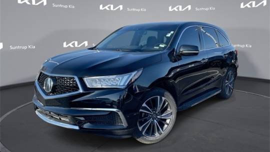 2020 Acura MDX Technology Package — SUV — 58,639 mi — St. Louis, MO