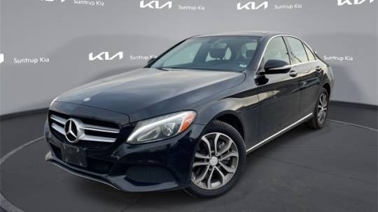 2015 Mercedes-Benz C-Class C 300 — Sedan — 90,989 mi — St. Louis, MO