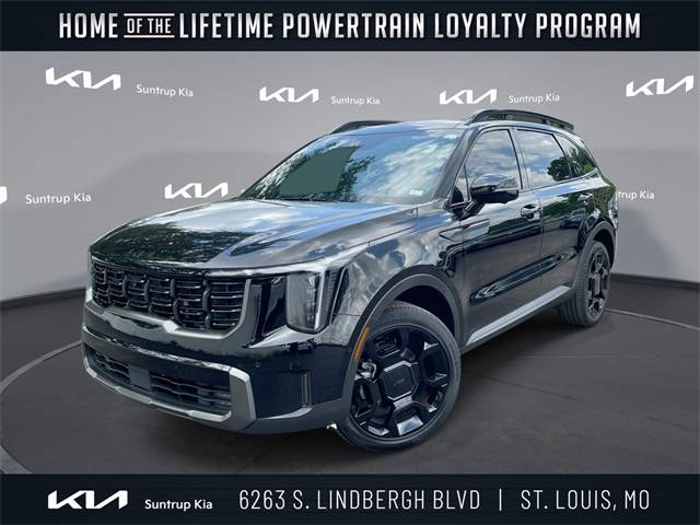 2025 Kia Sorento X-Line SX Prestige — SUV — 21,089 mi — St. Louis, MO