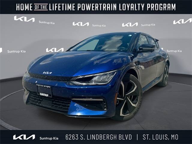 2022 Kia EV6 GT-Line — SUV — 37,401 mi — St. Louis, MO