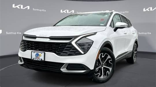 2024 Kia Sportage EX — SUV — 13,317 mi — St. Louis, MO