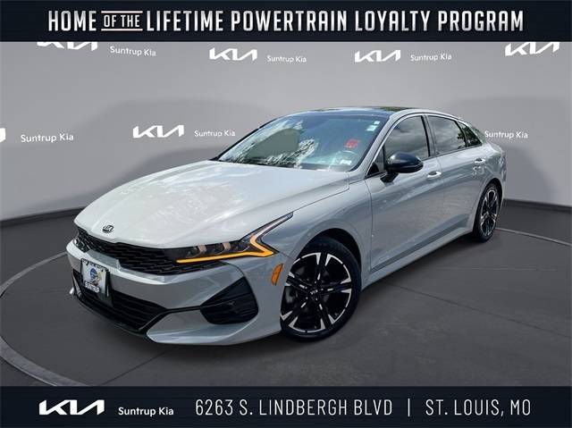 2021 Kia K5 GT-Line — Sedan — 59,150 mi — St. Louis, MO