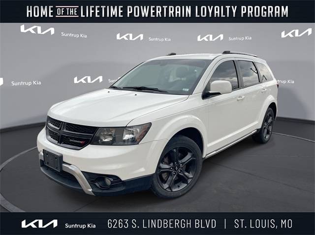 2020 Dodge Journey Crossroad — SUV — 89,205 mi — St. Louis, MO