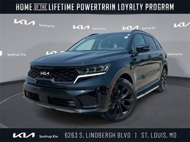 2023 Kia Sorento SX — SUV — 23,794 mi — St. Louis, MO