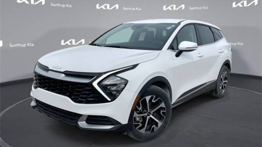 2023 Kia Sportage EX — SUV — 26,008 mi — St. Louis, MO