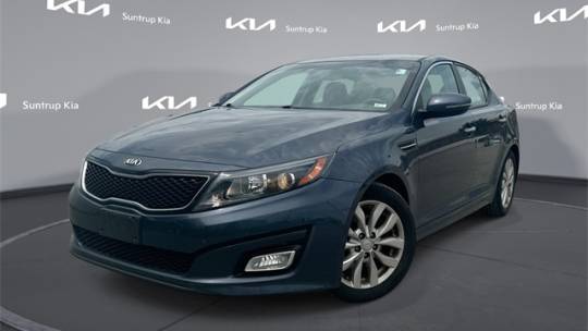 2015 Kia Optima EX