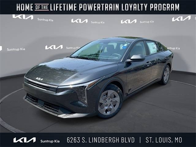 2025 Kia K4 LX — Sedan — 10 mi — St. Louis, MO