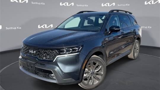 2023 Kia Sorento X-Line SX Prestige — SUV — 21,171 mi — St. Louis, MO