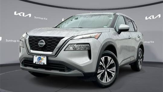 2023 Nissan Rogue SV — SUV — 20,149 mi — St. Louis, MO