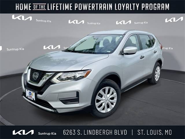 2020 Nissan Rogue S — SUV — 65,202 mi — St. Louis, MO