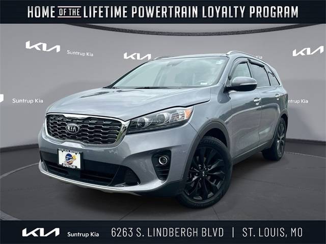 2020 Kia Sorento EX V6 — SUV — 34,490 mi — St. Louis, MO