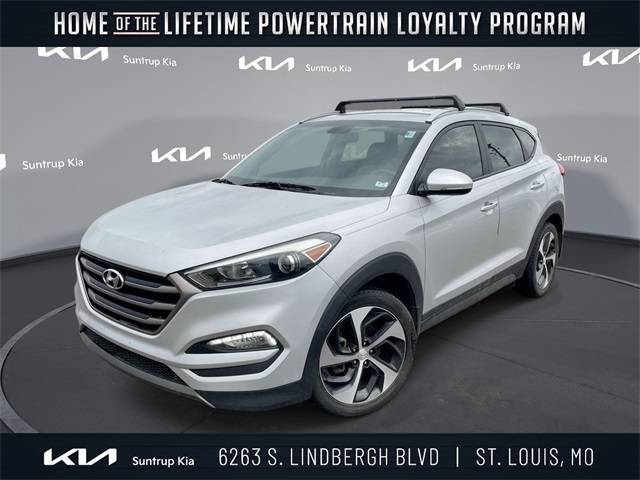 2016 Hyundai Tucson Sport — SUV — 74,883 mi — St. Louis, MO