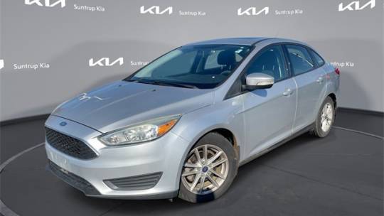 2016 Ford Focus SE — Sedan — 92,241 mi — St. Louis, MO