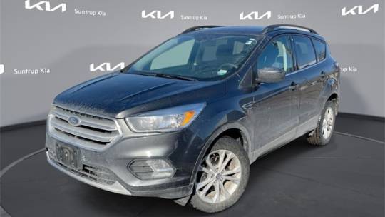 2018 Ford Escape SE — SUV — 104,770 mi — St. Louis, MO