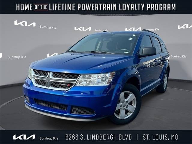 2015 Dodge Journey SE — SUV — 149,818 mi — St. Louis, MO