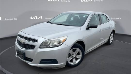 2013 Chevrolet Malibu LS — Sedan — 104,568 mi — St. Louis, MO