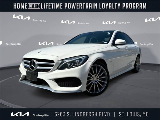 2015 Mercedes-Benz C-Class C 400 — Sedan — 106,701 mi — St. Louis, MO