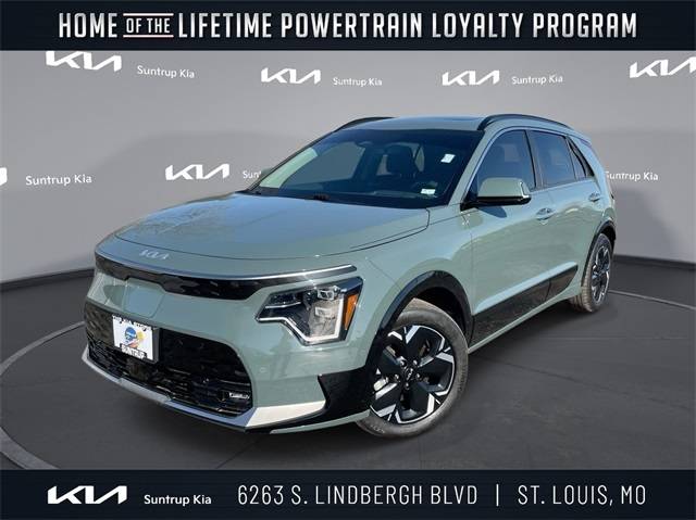 2023 Kia Niro EV Wave — SUV — 10,424 mi — St. Louis, MO