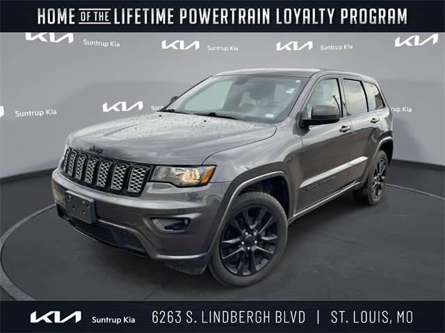2018 Jeep Grand Cherokee Altitude — SUV — 110,975 mi — St. Louis, MO