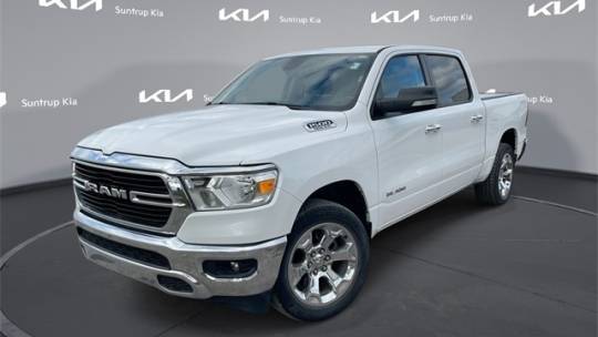 2020 Ram 1500 Big Horn — Pickup Truck — 60,949 mi — St. Louis, MO