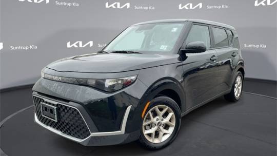 2023 Kia Soul LX — Hatchback — 6,081 mi — St. Louis, MO