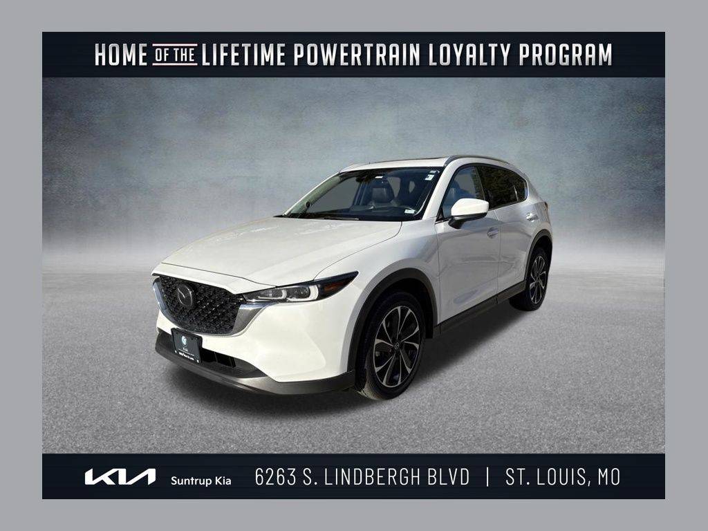2023 Mazda CX-5 2.5 S Premium Plus — SUV — 37,768 mi — St. Louis, MO