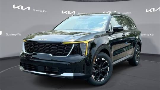 2025 Kia Sorento S — SUV — 3,075 mi — St. Louis, MO