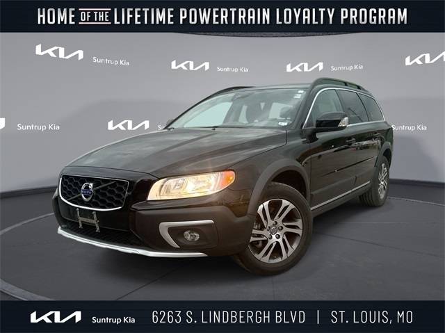 2015 Volvo XC70 T5 Drive-E Premier — Wagon — 89,707 mi — St. Louis, MO