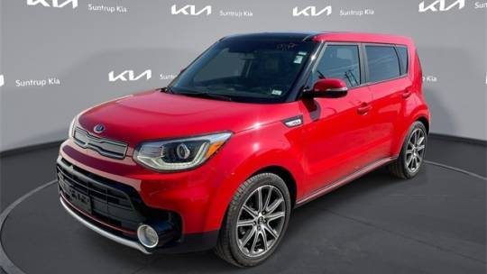 2019 Kia Soul ! — Hatchback — 88,500 mi — St. Louis, MO