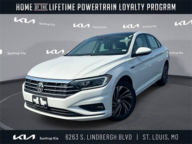 2019 Volkswagen Jetta SEL Premium — Sedan — 62,583 mi — St. Louis, MO