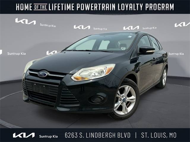 2013 Ford Focus SE — Sedan — 76,867 mi — St. Louis, MO