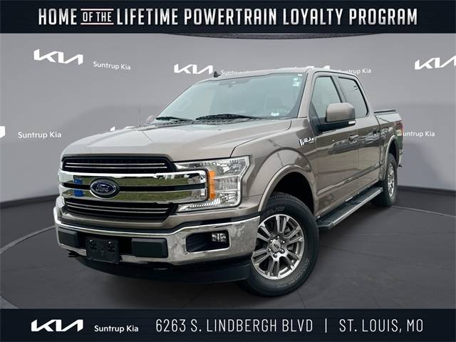 2019 Ford F-150 Lariat — Pickup Truck — 67,954 mi — St. Louis, MO