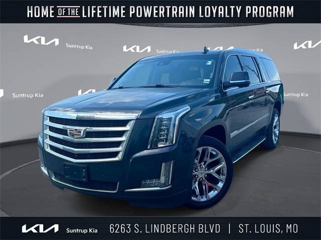 2016 Cadillac Escalade Luxury — SUV — 177,704 mi — St. Louis, MO