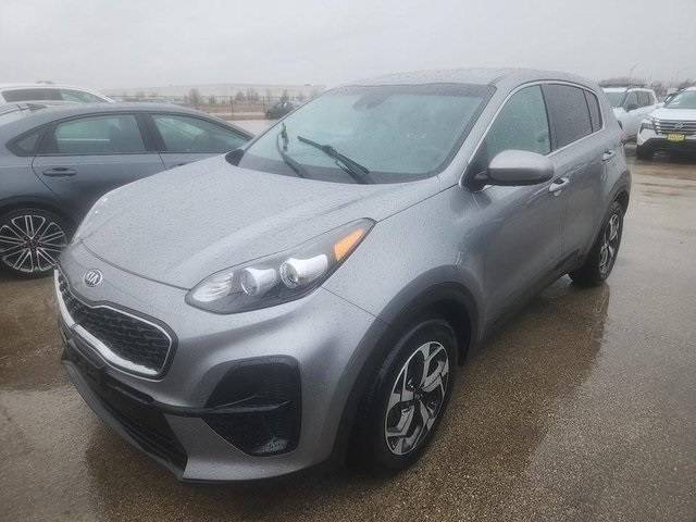 2021 Kia Sportage LX — SUV — 63,618 mi — St. Louis, MO