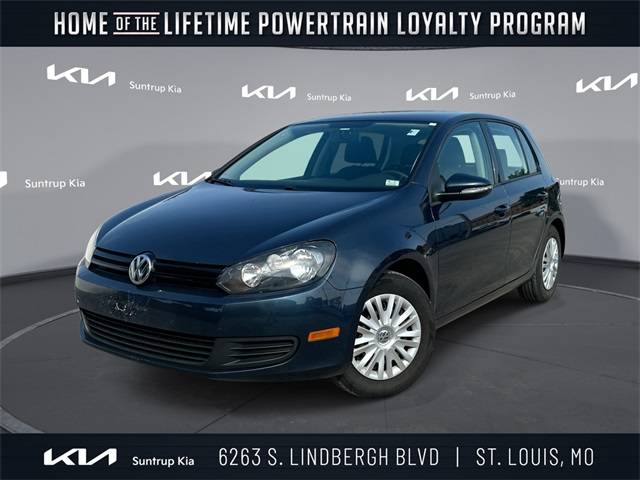 2013 Volkswagen Golf 2.5 — Hatchback — 148,788 mi — St. Louis, MO