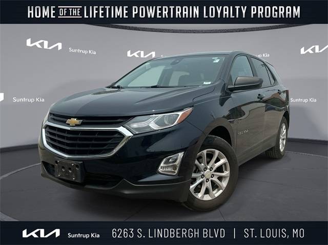 2020 Chevrolet Equinox LS — SUV — 74,883 mi — St. Louis, MO