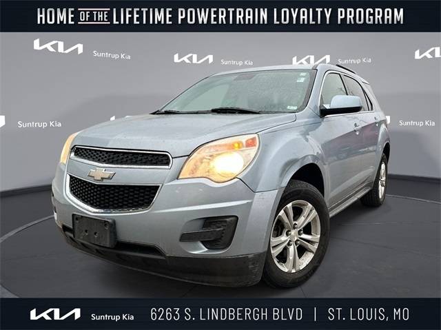 2014 Chevrolet Equinox LT — SUV — 96,281 mi — St. Louis, MO