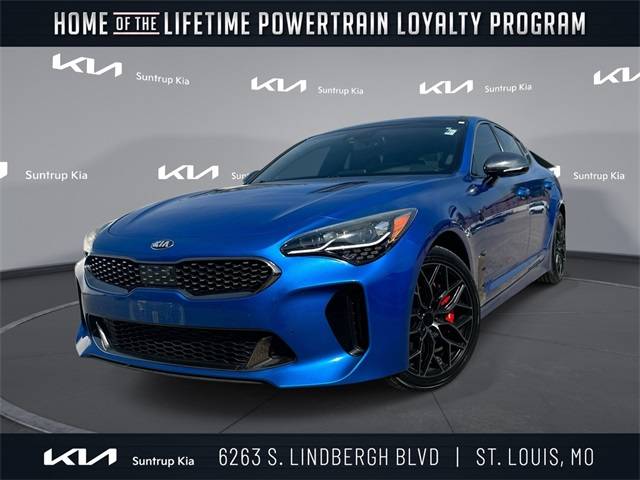 2019 Kia Stinger GT2 — Hatchback — 37,771 mi — St. Louis, MO