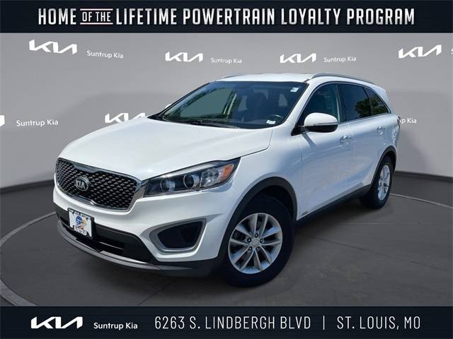 2016 Kia Sorento LX — SUV — 96,061 mi — St. Louis, MO