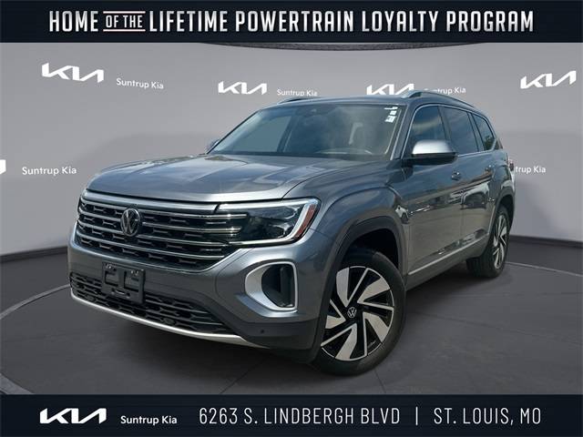 2024 Volkswagen Atlas SEL — SUV — 26,855 mi — St. Louis, MO