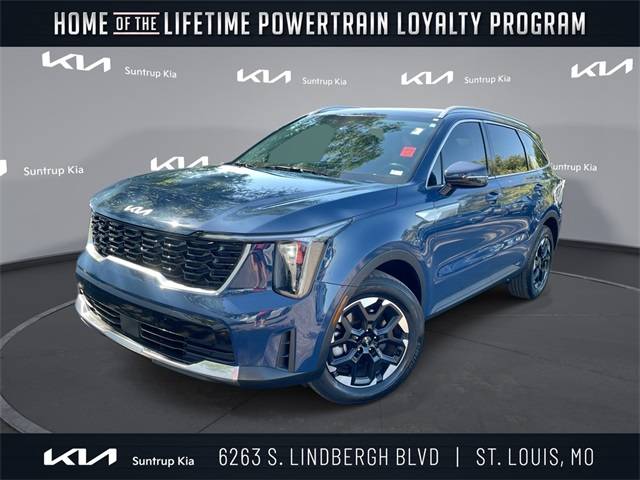 2024 Kia Sorento S — SUV — 10,352 mi — St. Louis, MO